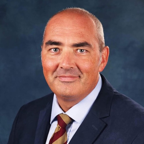 Garrod Martin